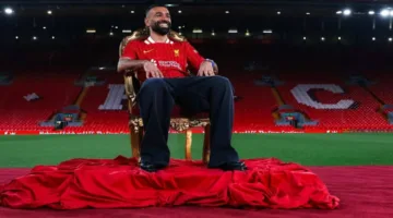تجديد عقد محمد صلاح يُبعد ليفربول عن ضم مهاجم برينتفورد
