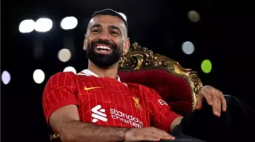 تجربة حفل تتويج محمد صلاح بجائزة أفضل لاعب في بطولة الدوري الإنجليزي لعام 2025