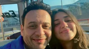 «تجعل حياتي أكثر جمالاً».. رسالة مصطفى قمر لابنته في يوم ميلادها
