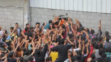 تجمع العشائر الفلسطينية: كيفية توزيع المساعدات وسيلة لخداع سكان غزة