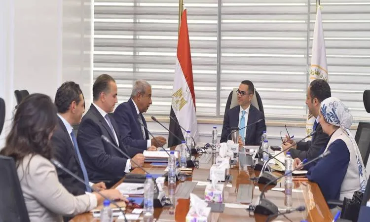 تحالف ألماني-مصري يستثمر 15 مليون يورو في مشروع لمعالجة مياه الصرف الصناعي تحالف ألماني-مصري يستثمر 15 مليون يورو في مشروع لمعالجة مياه الصرف الصناعي