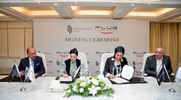 تحالف بين PLUG التابعة للسويدي إليكتريك ومجموعة المرشدي  لتعزيز البنية التحتية لشحن السيارات الكهربائية