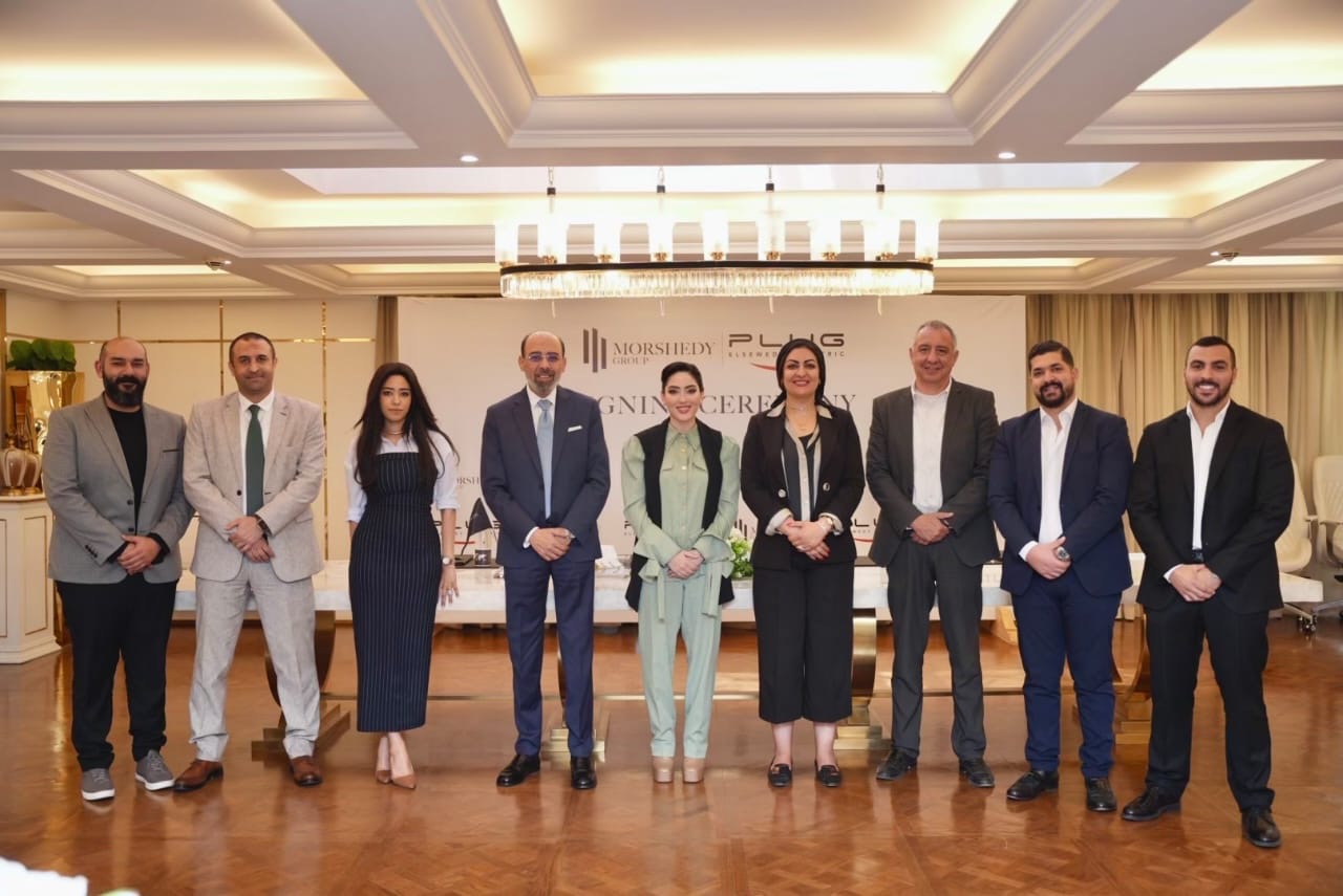 تحالف بين PLUG التابعة للسويدي إليكتريك ومجموعة المرشدي لتعزيز البنية التحتية لشحن السيارات الكهربائية