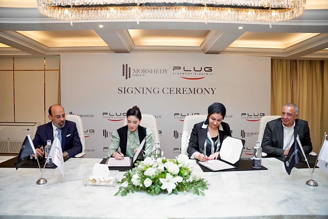تحالف بين PLUG التابعة للسويدي إليكتريك ومجموعة المرشدي لتعزيز البنية التحتية لشحن السيارات الكهربائية تحالف بين PLUG التابعة للسويدي إليكتريك ومجموعة المرشدي لتعزيز البنية التحتية لشحن السيارات الكهربائية