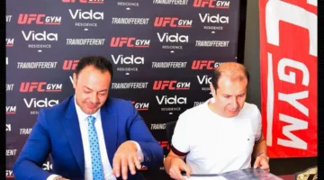تحالف شركتي «كيان» و«إيلاف» يتفقان مع «UFC Gym» لتولي إدارة وتشغيل «CLUB HOUSE» في مشروع «Vida Residence».