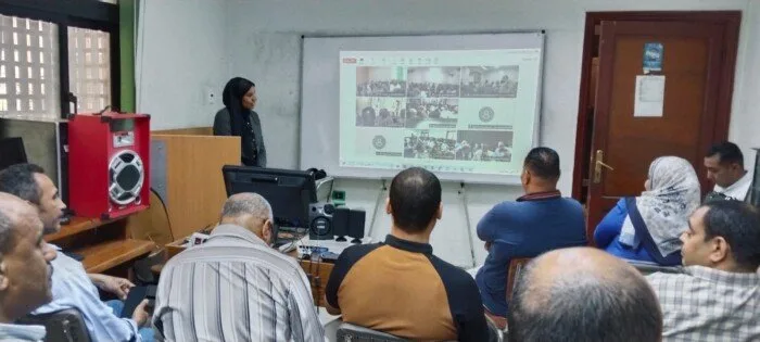 تحت إشراف محافظ قنا: «النيابة العامة» تواصل تدريباتها على نظام التحقيقات الرقمية.