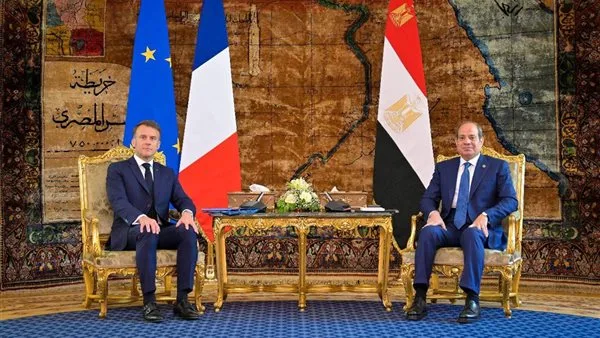 تحت رعاية السيسي وماكرون.. انطلاق منتدى "من المغرب للشام عبر الخليج"