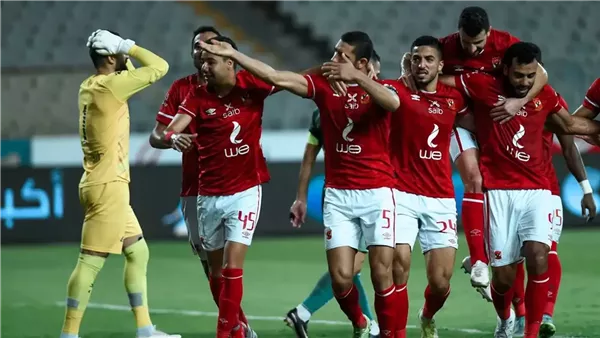 تحدي الصراع على بطولة الدوري: الأهلي وبيراميدز في لقاء حاسم (فيديو) تحدي الصراع على بطولة الدوري: الأهلي وبيراميدز في لقاء حاسم (فيديو)