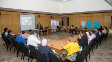 تحديات التعليم ندوة لمؤسسة صوت الشباب بأسيوط