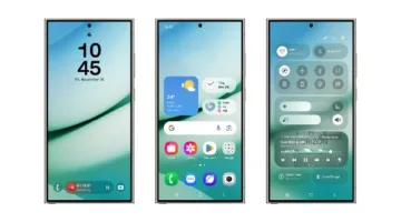 تحديث One UI 7 مع أندرويد 15 يصل لجميع مستخدمي Galaxy Tab S8