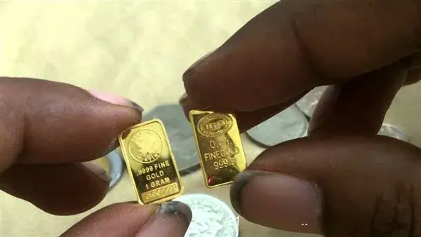 تحديث أسعار الذهب اليوم في مصر.. انخفاض سعر عيار 21 بالمصنعية