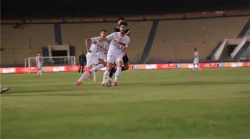 تحديث قائمة هدافي الدوري المصري عقب انتصار الزمالك على بتروجيت