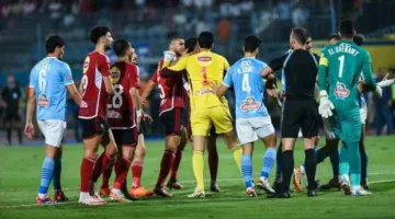 تحديث قائمة هدافي الدوري المصري قبل الجولة الحاسمة.. المنافسة بين إمام عاشور وأسامة فيصل