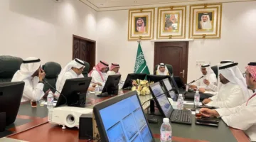 تحديث مكة ووقف الملك عبدالعزيز يتناولان مشروعات التنمية في خليص