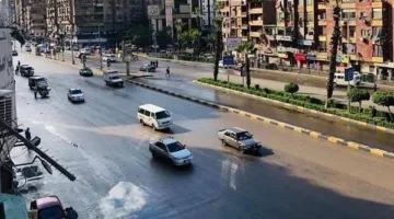 تحديثات حركة المرور في القاهرة والجيزة اليوم الاثنين
