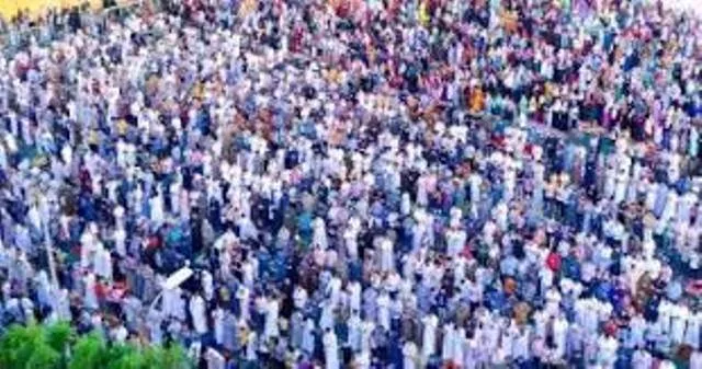 تحديد 471 مكاناً لأداء صلاة عيد الأضحى في القليوبية تحديد 471 مكاناً لأداء صلاة عيد الأضحى في القليوبية