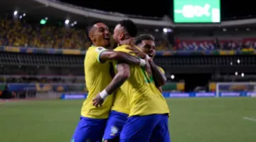تحديد أولى لقاءات أنشيلوتي مع المنتخب البرازيلي