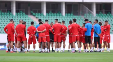 تحديد برنامج منتخب المغرب استعدادًا لمواجهة تونس والبنين