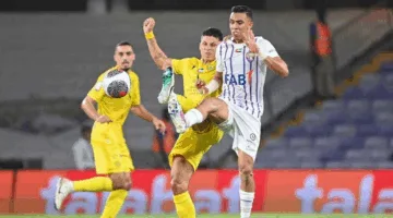 تحديد تاريخ بدء معسكر العين الإماراتي قبيل كأس العالم للأندية