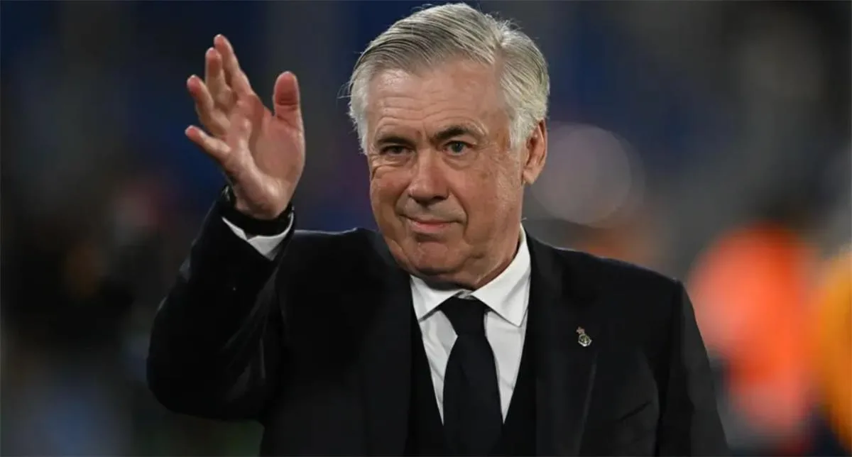 تحديد تاريخ مغادرة أنشيلوتي لريال مدريد تحديد تاريخ مغادرة أنشيلوتي لريال مدريد