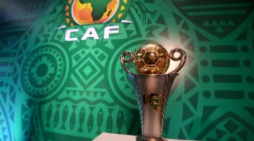 تحديد قرار مباراة نهضة بركان وسيمبا في نهائي كأس الكونفدرالية