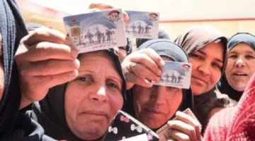 كيفية الاستعلام عن الأسماء الجديدة في برنامج تكافل وكرامة 2025