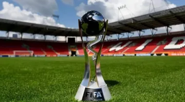تحديد موعد قرعة كأس العالم للشباب بمشاركة المنتخب المصري