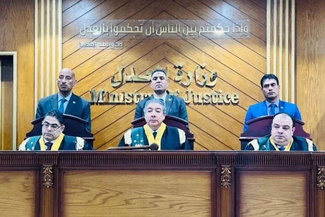 تحديد موعد محاكمة أبرز محتال في تزوير الشهادات الجامعية والمهنية في وادي النطرون المعروف بلقب القنصل تحديد موعد محاكمة أبرز محتال في تزوير الشهادات الجامعية والمهنية في وادي النطرون المعروف بلقب القنصل