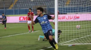 تحديد موقف مصطفى فتحي من مباراة بيراميدز وصن داونز في إياب نهائي دوري الأبطال.