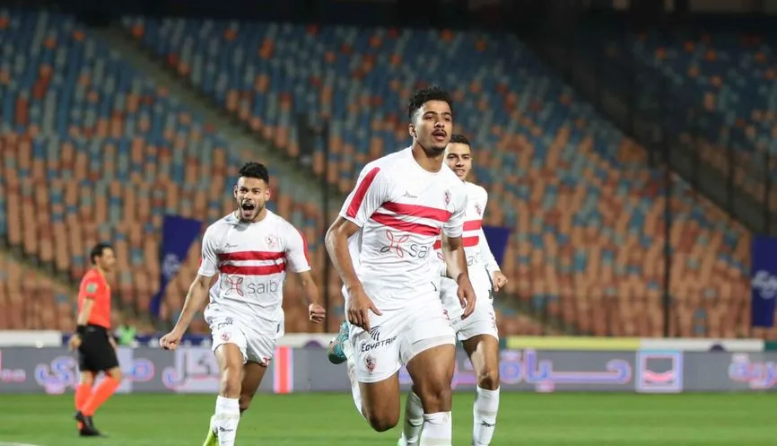«تحذير شوبير للزمالك: تجارب سابقة قد تعيد نفسها مع حسام عبد المجيد» «تحذير شوبير للزمالك: تجارب سابقة قد تعيد نفسها مع حسام عبد المجيد»