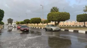 تحذير عاجل من الأرصاد: انخفاض درجات الحرارة وأمطار وعاصفة ترابية تضرب مصر غدًا