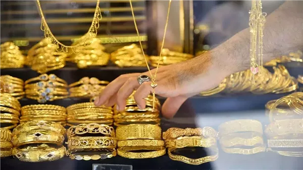 تحرك جديد في أسعار الذهب خلال تعاملات اليوم المسائية