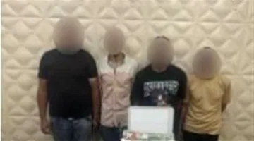 تحرير شبكة إجرامية لزيف العملات المحلية والأجنبية في القاهرة