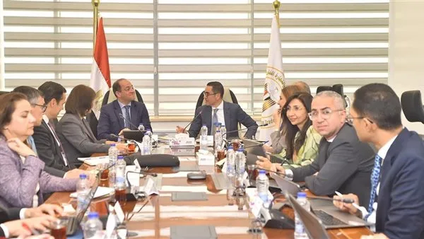 تحسن في معدلات النمو وانخفاض التضخم.. إشادة من صندوق النقد بالاقتصاد المصري تحسن في معدلات النمو وانخفاض التضخم.. إشادة من صندوق النقد بالاقتصاد المصري