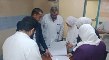 تحضيرات شاملة بمستشفى النيل بشبرا لضمان استعداد قسم الطوارئ خلال عيد الأضحى