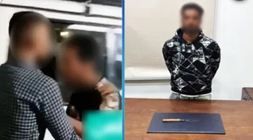 تحقيق حول اعتداء شخص على آخر باستخدام سلاح أبيض في الجيزة
