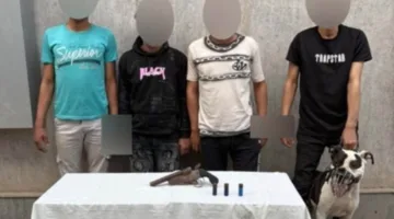 تحقيق في تفاصيل انتشار فيديو يظهر اشتباكاً بالأسلحة النارية في الجيزة