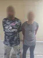 تحقيق في تفاصيل تداول فيديو يُظهر شخصاً يوقف حافلة ويطلب مالاً من السائق.