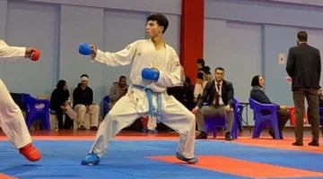 تحقيقات النيابة في حالة وفاة لاعب الكاراتيه يوسف أحمد: طبيبة نسائية ضمن الطاقم الطبي المشرف على البطولة