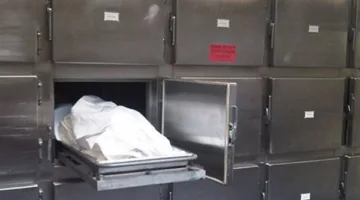 تحليل جثة شاب دفن منذ 25 يوماً بناءً على طلب الطب الشرعي في البحيرة