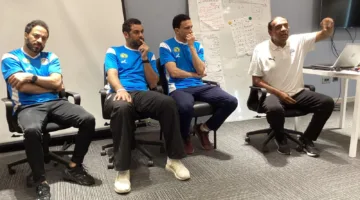 تحليل مباريات الدوري للحصول على رخصة A5