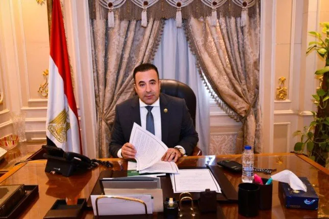 تحمل شعار البريد المصري.. لجنة الاتصالات تحذر المواطنين من الوقوع في فخ الروابط الاحتيالية تحمل شعار البريد المصري.. لجنة الاتصالات تحذر المواطنين من الوقوع في فخ الروابط الاحتيالية