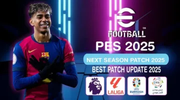 تحميل eFootball Mobile 2025 على الهواتف: تحديثات جديدة لنظامي أندرويد وiOS