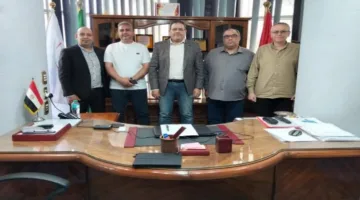 تحول رقمي: انطلاق المرحلة الأولى من أتمتة وحدات الرعاية الأساسية في صحة المنوفية
