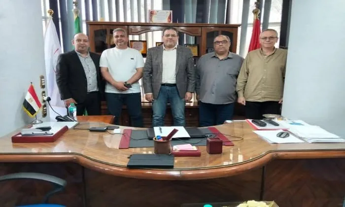 تحول رقمي: انطلاق المرحلة الأولى من أتمتة وحدات الرعاية الأساسية في صحة المنوفية تحول رقمي: انطلاق المرحلة الأولى من أتمتة وحدات الرعاية الأساسية في صحة المنوفية