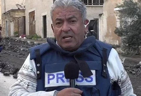 تحويل صحافي فلسطيني للاعتقال الاداري في سجن إسرائيلي
