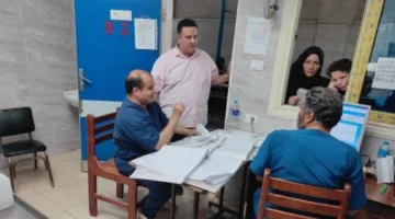 تحويل موظفين في مستشفى حميات بنها إلى التحقيق بسبب التغيّب عن العمل