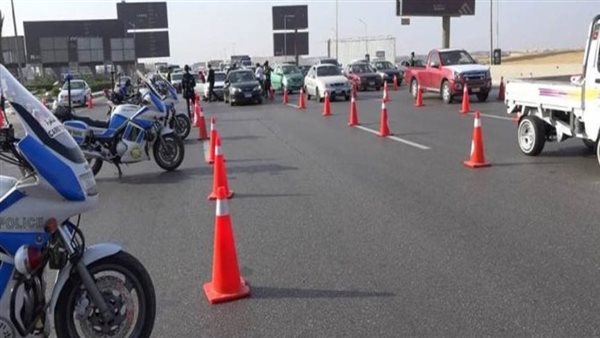 تحويلات مرورية لمدة 20 يومًا بسبب إزالة منزل كوبري الأباجية باتجاه صلاح سالم