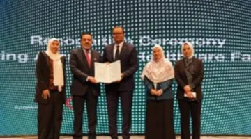 تخريج الدفعة الثانية من البرنامج التدريبي لتطوير الكوادر الطبية في تأهيل المنشآت الصحية للحصول على الاعتماد