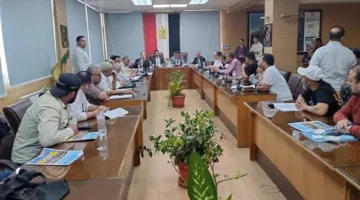 تخصيص 12 متجرًا للتأجير لمدة 3 سنوات في دمياط الجديدة